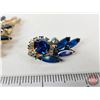 Image 2 : Broach & Earring Set