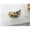Image 6 : Broach & Earring Set