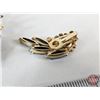 Image 8 : Broach & Earring Set