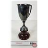 Image 4 : Trophy : "Best In Show Edmonton 1954" (14-1/2"H)