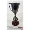 Image 5 : Trophy : "Best In Show Edmonton 1954" (14-1/2"H)