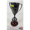 Image 6 : Trophy : "Best In Show Edmonton 1954" (14-1/2"H)