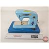Image 1 : Little Betty Toy Sewing Machine  (7-1/2"H x 11-1/2"W x 6"D)