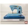 Image 2 : Little Betty Toy Sewing Machine  (7-1/2"H x 11-1/2"W x 6"D)