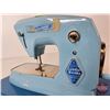 Image 9 : Little Betty Toy Sewing Machine  (7-1/2"H x 11-1/2"W x 6"D)