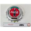 Image 1 : Coca-Cola Alarm Clock Radio (Batt. Opp) (9"Dia)