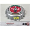Image 2 : Coca-Cola Alarm Clock Radio (Batt. Opp) (9"Dia)