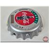 Image 3 : Coca-Cola Alarm Clock Radio (Batt. Opp) (9"Dia)