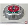 Image 4 : Coca-Cola Alarm Clock Radio (Batt. Opp) (9"Dia)
