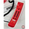 Image 3 : Coca-Cola Disc Telephone c/w Original Box (Box Measures : 12-1/4"H x 15"W x 4-1/2"D)