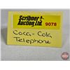 Image 9 : Coca-Cola Disc Telephone c/w Original Box (Box Measures : 12-1/4"H x 15"W x 4-1/2"D)
