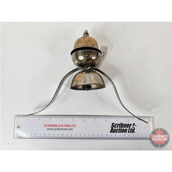 Saddle Chime  (8"H x 10"W)