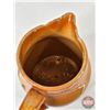 Image 8 : Medalta Pottery Pitcher : 1-1/2 Pint (5-1/2"H)