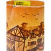 Image 9 : Medalta Pottery Pitcher : 1-1/2 Pint (5-1/2"H)