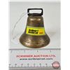 Image 1 : Brass Bell (3-1/4"H x 3"Dia)