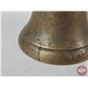 Image 4 : Brass Bell (3-1/4"H x 3"Dia)