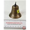 Image 5 : Brass Bell (3-1/4"H x 3"Dia)