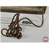 Image 7 : Marconi Electric Radio (Wood) (9-1/2"H x 15-1/2"W x 7-1/2"D)