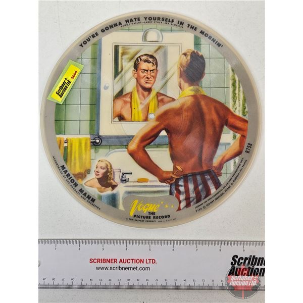 Vogue Picture Record : You're Gonna Hate Yourself In The Morning & Long, Strong and Consecutive by M