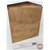 Image 6 : Thimble Collection w/ Wall Mount Display Case (Case Measures : 18"H x 15"W x 1-3/4"D)