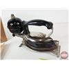 Image 2 : Coleman Instant Lighting Iron : No. 609 c/w Trivet, Pump, & Original Box (Box Measures : 7-1/2"H x 1