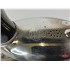 Image 3 : Coleman Instant Lighting Iron : No. 609 c/w Trivet, Pump, & Original Box (Box Measures : 7-1/2"H x 1