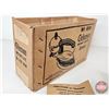 Image 8 : Coleman Instant Lighting Iron : No. 609 c/w Trivet, Pump, & Original Box (Box Measures : 7-1/2"H x 1
