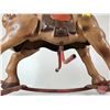 Image 11 : Rocking Horse (Metal) (30"H x 16"W x 37"D)