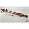 Image 1 : Fire Hose : Powhatan B & I Works Ranson, W. VA. (30"L)