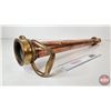 Image 4 : Fire Hose : Powhatan B & I Works Ranson, W. VA. (30"L)