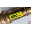 Image 9 : Fire Hose : Powhatan B & I Works Ranson, W. VA. (30"L)