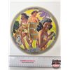 Image 4 : Vogue Picture Record : Guilty of Love & Mucho Dinero by Enric Madriguera (10"Dia)