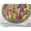 Image 5 : Vogue Picture Record : Guilty of Love & Mucho Dinero by Enric Madriguera (10"Dia)