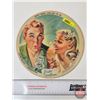 Image 1 : Vogue Picture Record : Baby, What You Do To Me & (Ah Yes) There's Good Blues Tonight by Clyde McCoy 