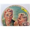 Image 3 : Vogue Picture Record : Baby, What You Do To Me & (Ah Yes) There's Good Blues Tonight by Clyde McCoy 