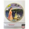 Image 1 : Vogue Picture Record : The Echo Said No & My Adobe Hacienda by Art Kassel (10"Dia)