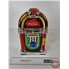 Image 1 : Coca-Cola Jukebox Cookie Jar (12"H x 7-1/2"W x 6-1/2"D)