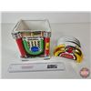 Image 2 : Coca-Cola Jukebox Cookie Jar (12"H x 7-1/2"W x 6-1/2"D)