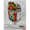 Image 4 : Coca-Cola Jukebox Cookie Jar (12"H x 7-1/2"W x 6-1/2"D)
