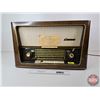 Image 2 : Nordmende Electric Radio : Hi Fi 8030 (Tested Makes Sound) (14-3/4"H x 23-3/4"W x 10-1/4"D)