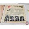 Image 12 : Beatles Records (5) : Titles Incl. - Rubber Soul - The Historic First Live Recordings - Yeah!Yeah!Ye