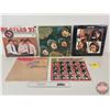 Image 1 : Beatles Records (5) : Titles Incl. - Rubber Soul - The Historic First Live Recordings - Yeah!Yeah!Ye