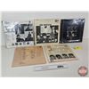 Image 7 : Beatles Records (5) : Titles Incl. - Rubber Soul - The Historic First Live Recordings - Yeah!Yeah!Ye