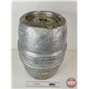 Image 1 : Metal Keg (23"H)