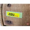 Image 7 : Wooden Butter Churn (20"H x 16-1/2"L x 19"Dia)