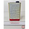 Image 4 : Oil Tin : Whiz Motor Rhythm (Full) (6-1/2"H x 4"W x 1-3/4"D)