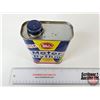 Image 6 : Oil Tin : Whiz Motor Rhythm (Full) (6-1/2"H x 4"W x 1-3/4"D)