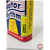 Image 8 : Oil Tin : Whiz Motor Rhythm (Full) (6-1/2"H x 4"W x 1-3/4"D)