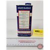 Image 4 : Anti-Freeze Tin : Kleen-Flo (Partial Full) (6"H x 2-3/4"W x 1"D)