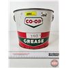 Image 2 : CO-OP Grease Pail (7-1/2"H x 9"Dia)